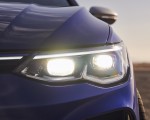 2022 Volkswagen Golf R (US-Spec) Headlight Wallpapers 150x120