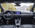 2022 Volkswagen Golf R (US-Spec) Interior Cockpit Wallpapers 150x120
