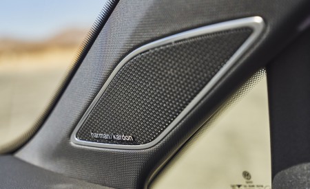 2022 Volkswagen Golf R (US-Spec) Interior Detail Wallpapers 450x275 (89)