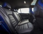 2022 Volkswagen Golf R (US-Spec) Interior Rear Seats Wallpapers 150x120