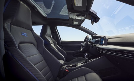 2022 Volkswagen Golf R (US-Spec) Interior Seats Wallpapers 450x275 (29)