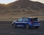 2022 Volkswagen Golf R (US-Spec) Rear Three-Quarter Wallpapers 150x120