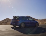 2022 Volkswagen Golf R (US-Spec) Rear Three-Quarter Wallpapers 150x120