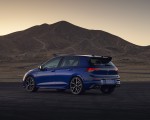 2022 Volkswagen Golf R (US-Spec) Rear Three-Quarter Wallpapers 150x120