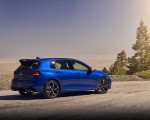 2022 Volkswagen Golf R (US-Spec) Rear Three-Quarter Wallpapers 150x120