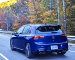 2022 Volkswagen Golf R (US-Spec) Rear Three-Quarter Wallpapers 150x120