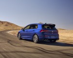 2022 Volkswagen Golf R (US-Spec) Rear Three-Quarter Wallpapers 150x120