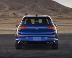 2022 Volkswagen Golf R (US-Spec) Rear Wallpapers 150x120 (17)