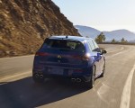 2022 Volkswagen Golf R (US-Spec) Rear Wallpapers 150x120 (10)