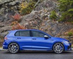 2022 Volkswagen Golf R (US-Spec) Side Wallpapers 150x120