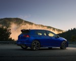 2022 Volkswagen Golf R (US-Spec) Side Wallpapers 150x120