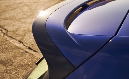 2022 Volkswagen Golf R (US-Spec) Spoiler Wallpapers 450x275 (23)