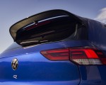 2022 Volkswagen Golf R (US-Spec) Tail Light Wallpapers 150x120