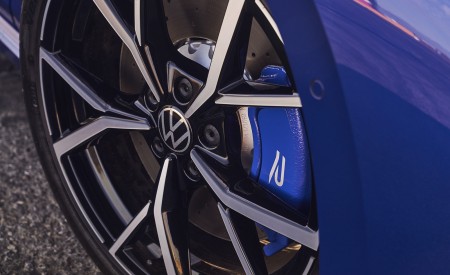 2022 Volkswagen Golf R (US-Spec) Wheel Wallpapers 450x275 (67)