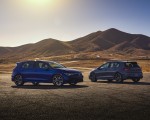 2022 Volkswagen Golf R (US-Spec) and VW Golf GTI Wallpapers 150x120