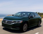 2022 Volkswagen Passat Chattanooga Limited Edition Front Three-Quarter Wallpapers 150x120