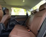 2022 Volkswagen Passat Chattanooga Limited Edition Interior Rear Seats Wallpapers 150x120
