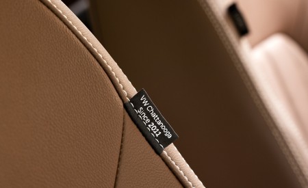 2022 Volkswagen Passat Chattanooga Limited Edition Interior Seats Wallpapers 450x275 (20)