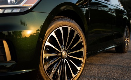 2022 Volkswagen Passat Chattanooga Limited Edition Wheel Wallpapers 450x275 (9)