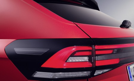 2022 Volkswagen Taigo R-Line Tail Light Wallpapers 450x275 (12)