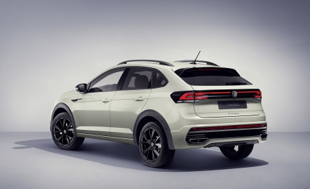 2022 Volkswagen Taigo Rear Three-Quarter Wallpapers 450x275 (30)