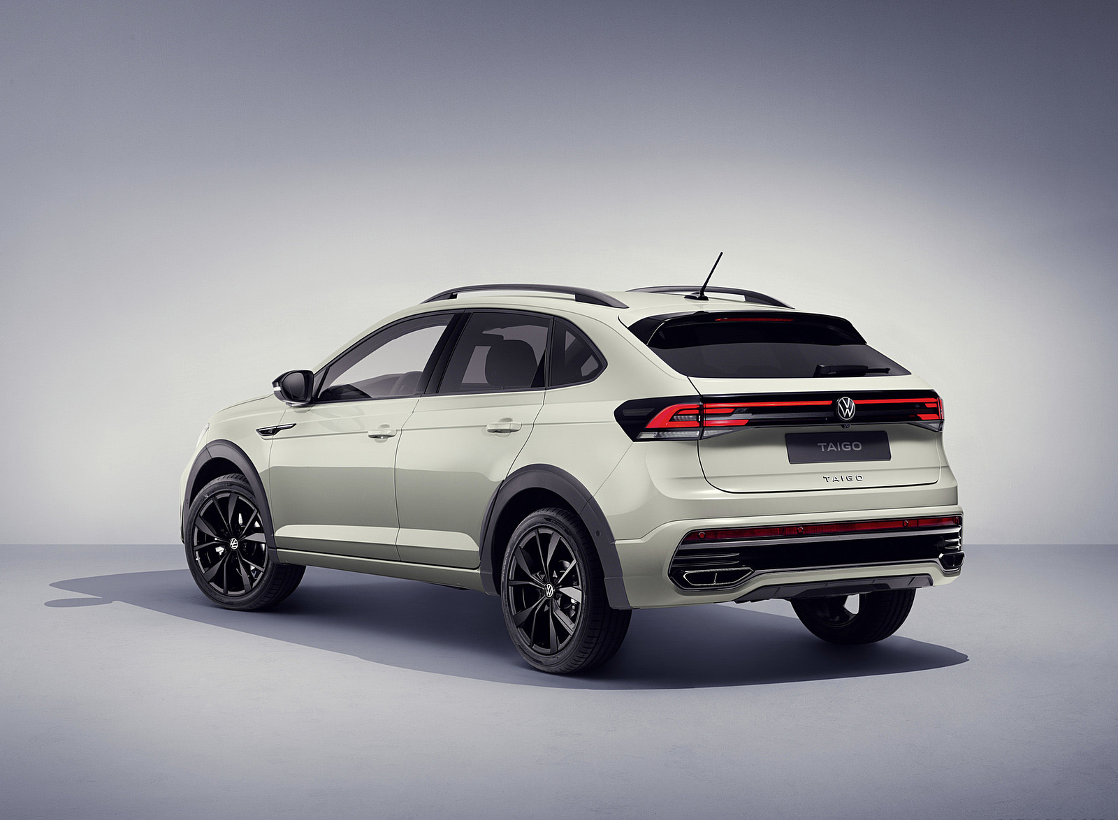 2022 Volkswagen Taigo Rear Three-Quarter Wallpapers #30 of 34