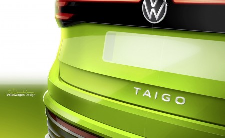 2022 Volkswagen Taigo Style Design Sketch Wallpapers  450x275 (34)