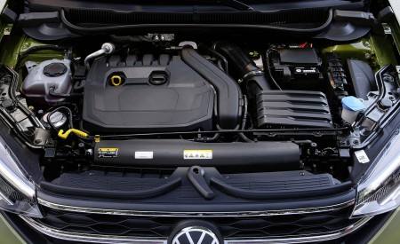 2022 Volkswagen Taigo Style Engine Wallpapers 450x275 (26)