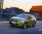 2022 Volkswagen Taigo Style Front Three-Quarter Wallpapers 150x120