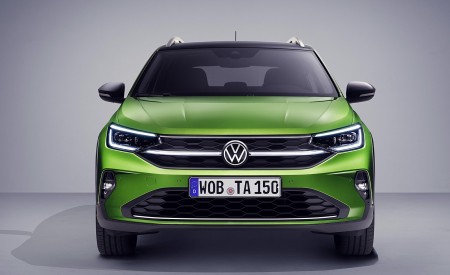 2022 Volkswagen Taigo Style Front Wallpapers 450x275 (2)