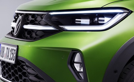 2022 Volkswagen Taigo Style Headlight Wallpapers 450x275 (6)