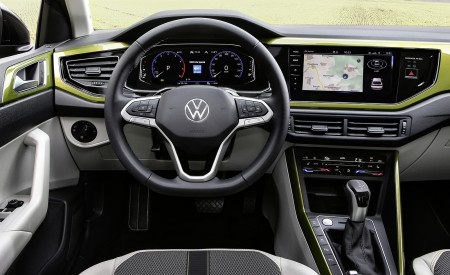 2022 Volkswagen Taigo Style Interior Cockpit Wallpapers 450x275 (28)