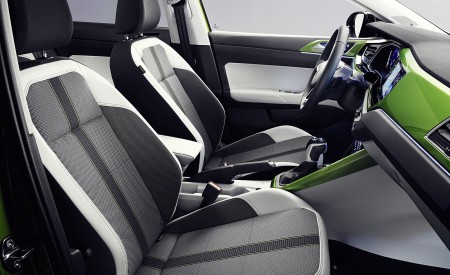2022 Volkswagen Taigo Style Interior Seats Wallpapers 450x275 (10)