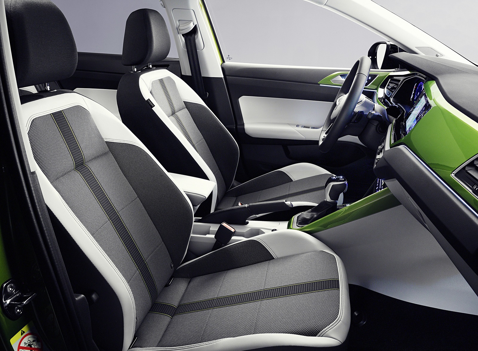 2022 Volkswagen Taigo Style Interior Seats Wallpapers (10)