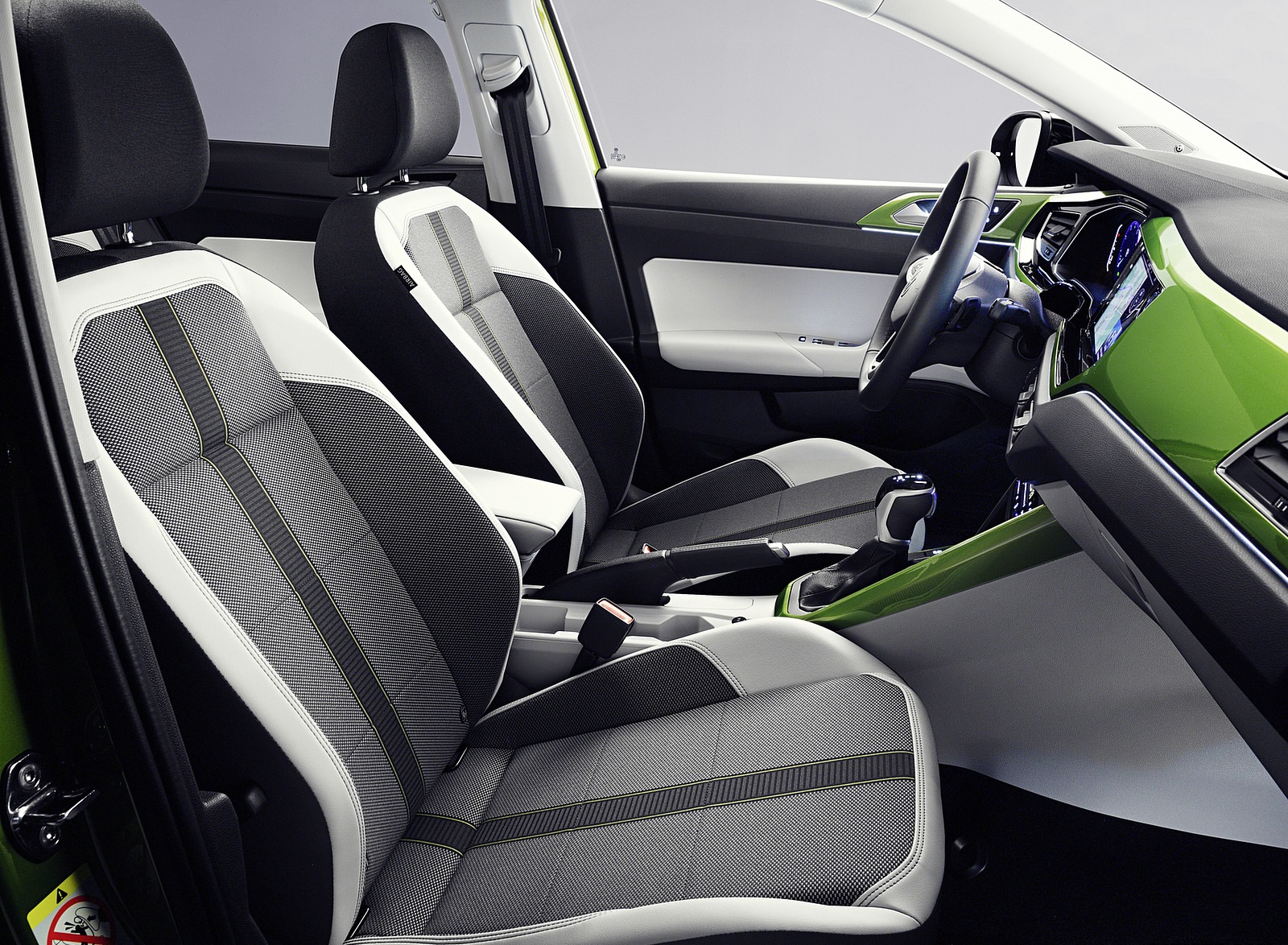 2022 Volkswagen Taigo Style Interior Seats Wallpapers #10 of 34