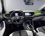 2022 Volkswagen Taigo Style Interior Wallpapers 150x120