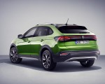 2022 Volkswagen Taigo Style Rear Three-Quarter Wallpapers 150x120