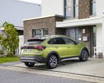 2022 Volkswagen Taigo Style Rear Three-Quarter Wallpapers 150x120