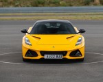 2023 Lotus Emira (Color: Hethel Yellow) Front Wallpapers 150x120 (51)