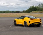 2023 Lotus Emira (Color: Hethel Yellow) Rear Three-Quarter Wallpapers 150x120 (52)