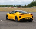 2023 Lotus Emira (Color: Hethel Yellow) Rear Three-Quarter Wallpapers 150x120 (53)