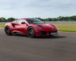 2023 Lotus Emira (Color: Magma Red) Front Three-Quarter Wallpapers 150x120 (55)