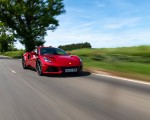 2023 Lotus Emira (Color: Magma Red) Front Three-Quarter Wallpapers 150x120 (56)