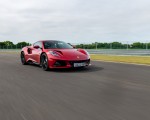 2023 Lotus Emira (Color: Magma Red) Front Three-Quarter Wallpapers 150x120 (57)