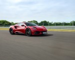 2023 Lotus Emira (Color: Magma Red) Front Three-Quarter Wallpapers 150x120 (59)