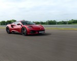 2023 Lotus Emira (Color: Magma Red) Front Three-Quarter Wallpapers 150x120 (60)