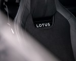2023 Lotus Emira (Color: Seneca Blue) Interior Seats Wallpapers 150x120