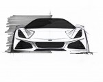 2023 Lotus Emira Design Sketch Wallpapers  150x120 (28)