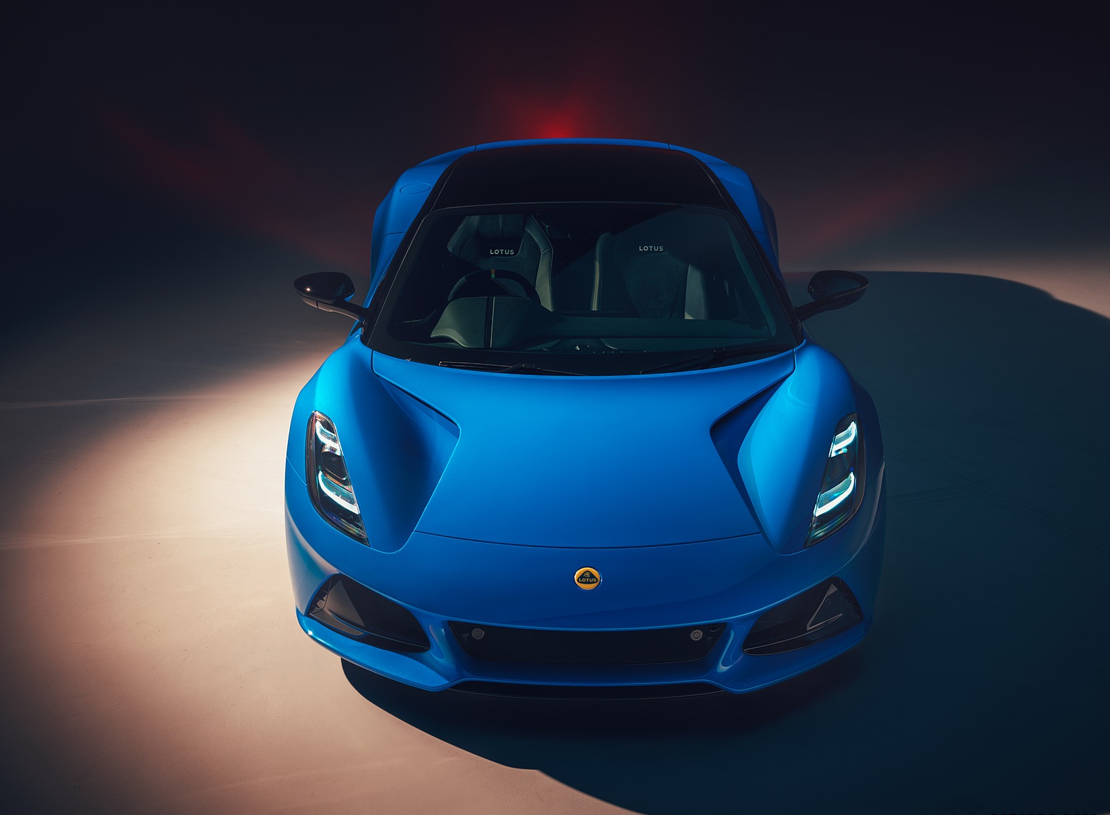 2023 Lotus Emira Front Wallpapers (5)