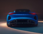 2023 Lotus Emira Rear Wallpapers 150x120